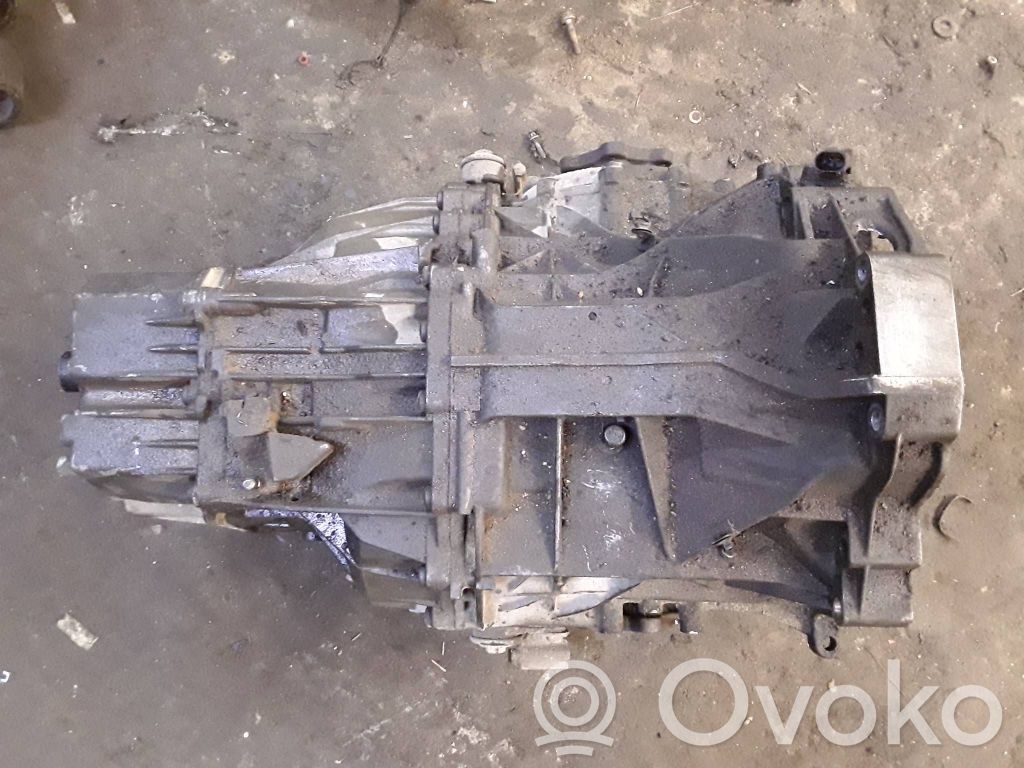 Automatikgetriebe   HSX