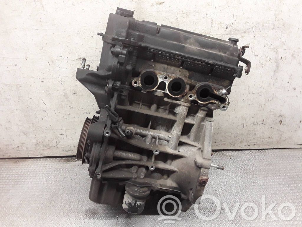 Nissan Pixo Engine 
