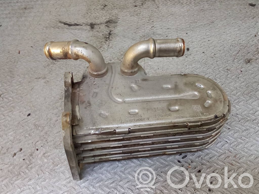 Chrysler Grand Voyager V EGR aušintuvas 