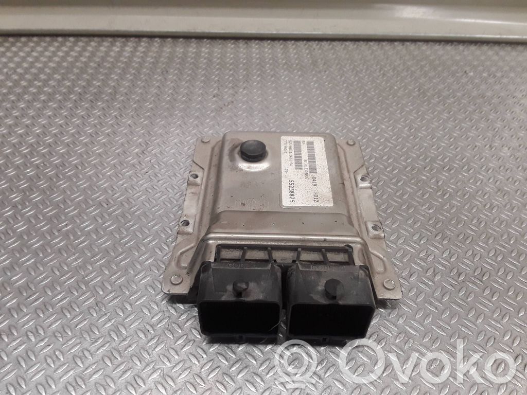 Fiat Tipo Unitate/modul de control motor 