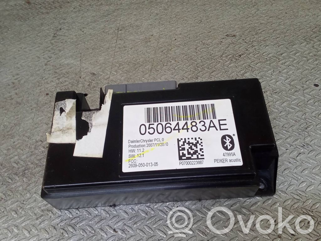 Bluetooth modulis   05064483AE