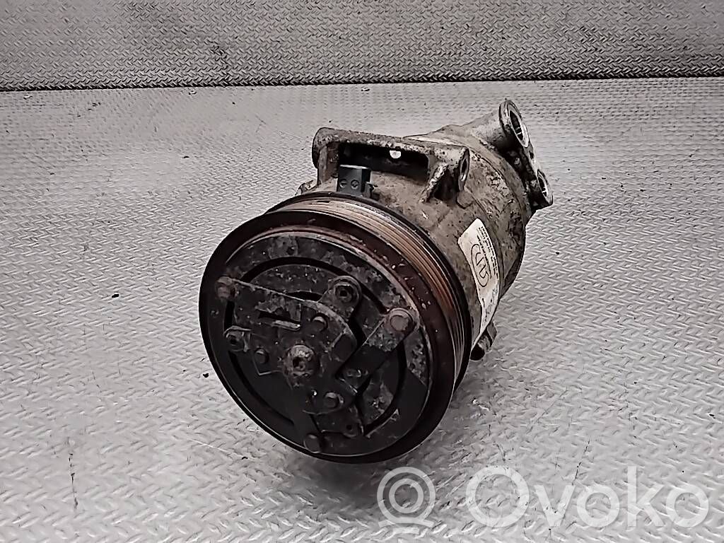 Fiat Tipo Kompresor / Sprężarka klimatyzacji A/C 