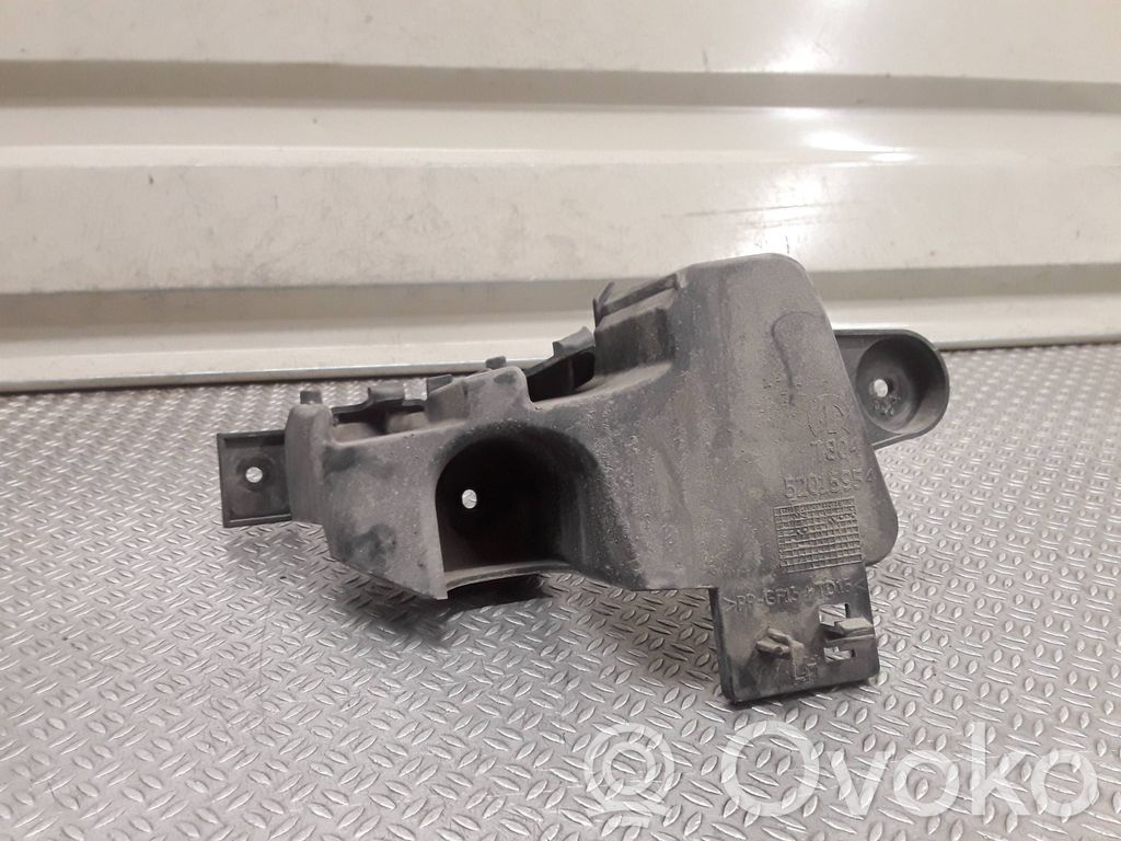 Fiat Tipo Galinis laikiklis bamperio 