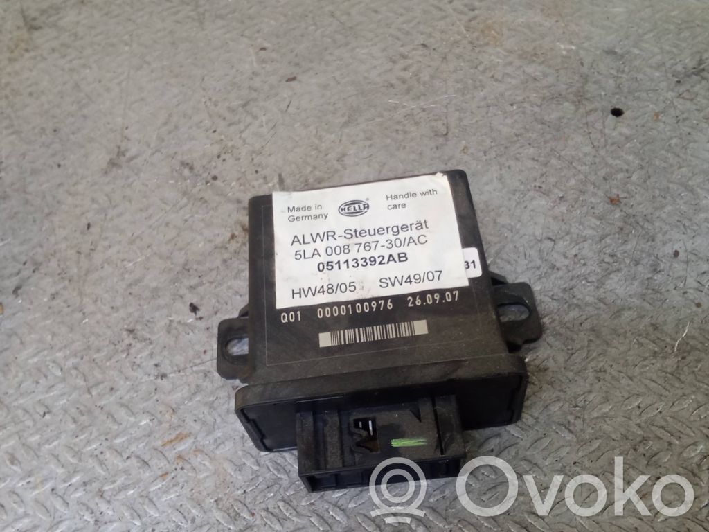 Lichtmodul Lichtsensor   05113392AB