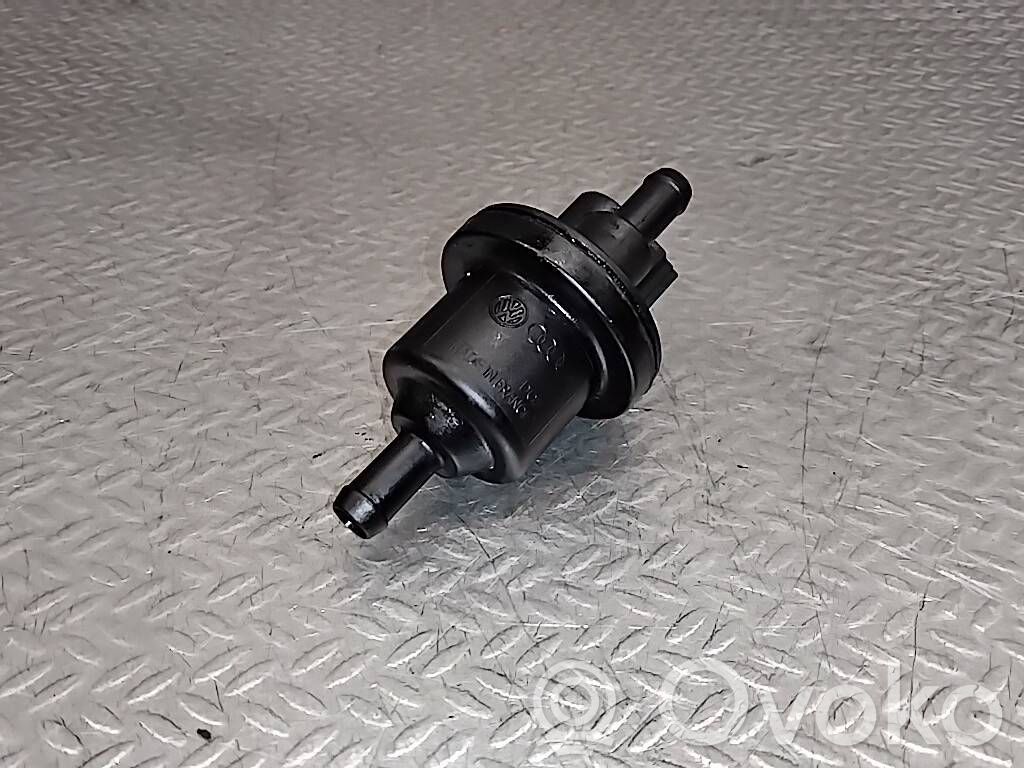 Skoda Fabia Mk2 (5J) Valvola di depressione (usato) 