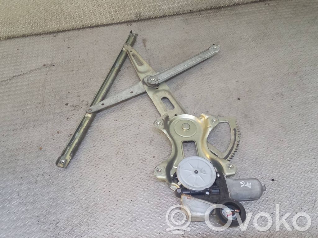 Toyota Prius (XW30) Macara geam ușă spate cu motor 