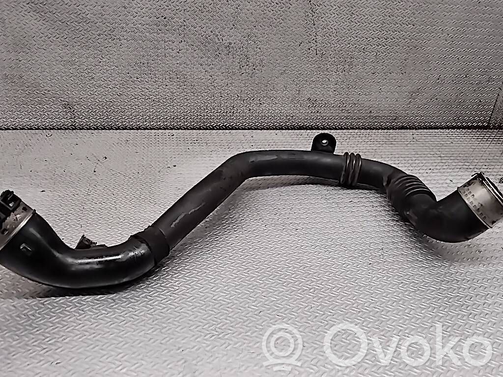 Renault Clio III Schlauch / Leitung Ladeluftkühler 