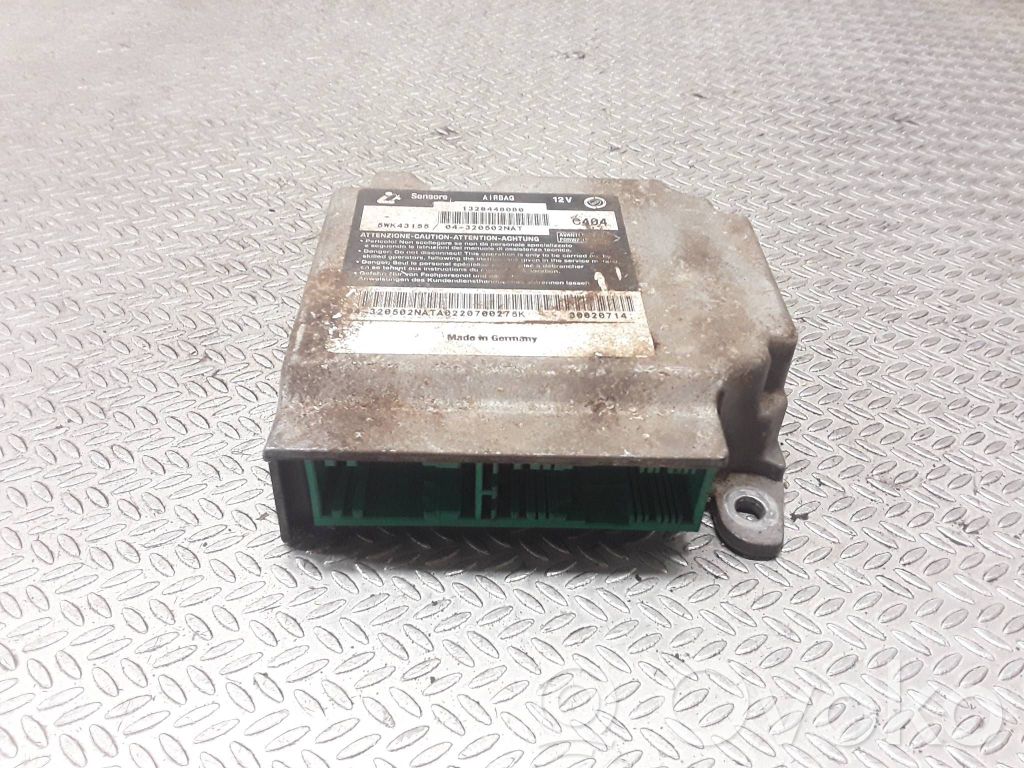 Fiat Ducato Airbag control unit/module 
