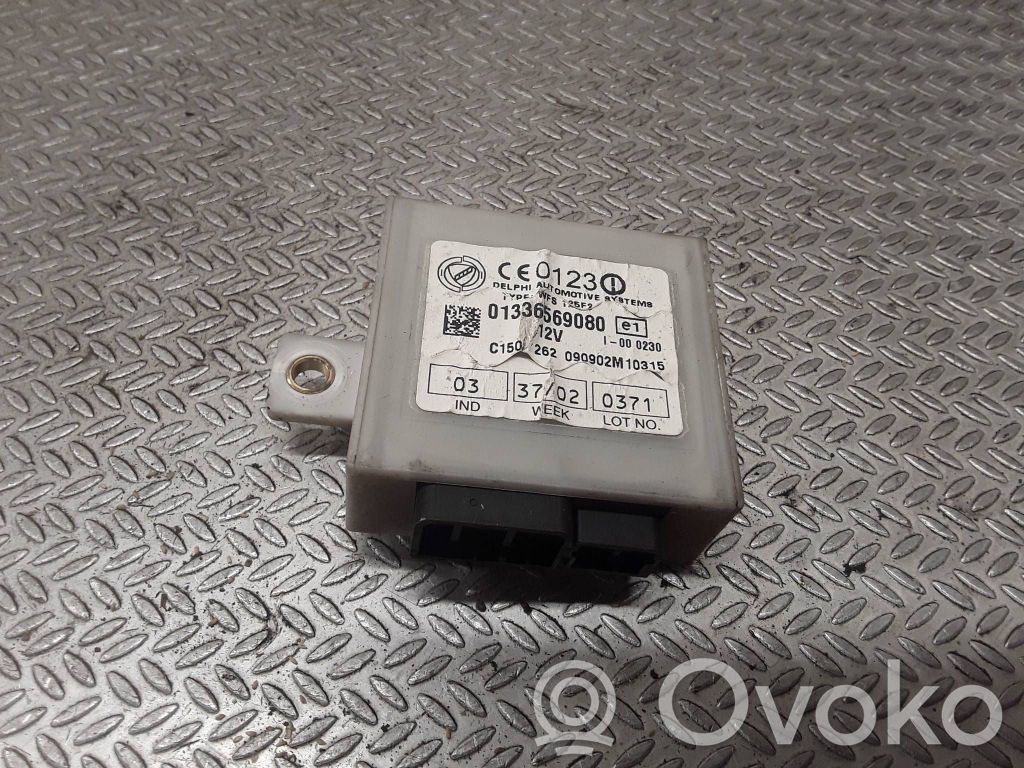 Immobilizer control unit/module   01336569080