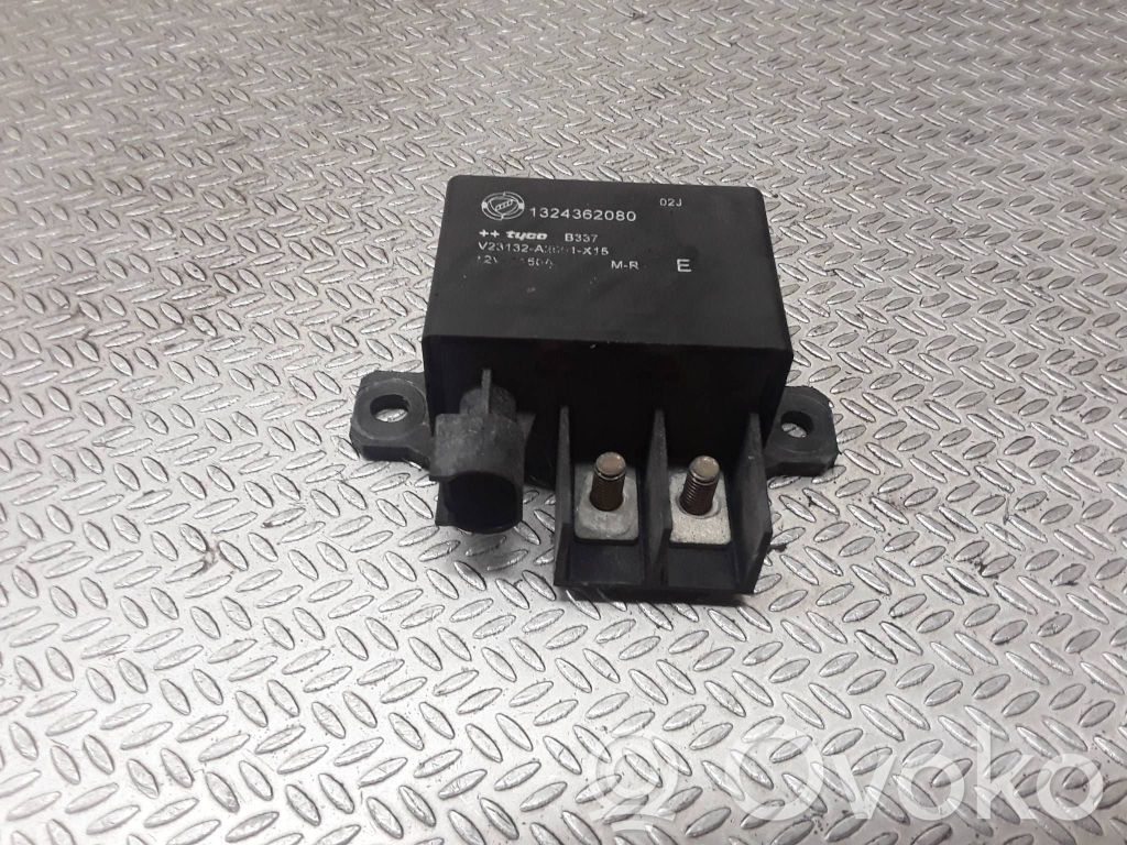 Fiat Ducato Žvakių pakaitinimo rėlė 