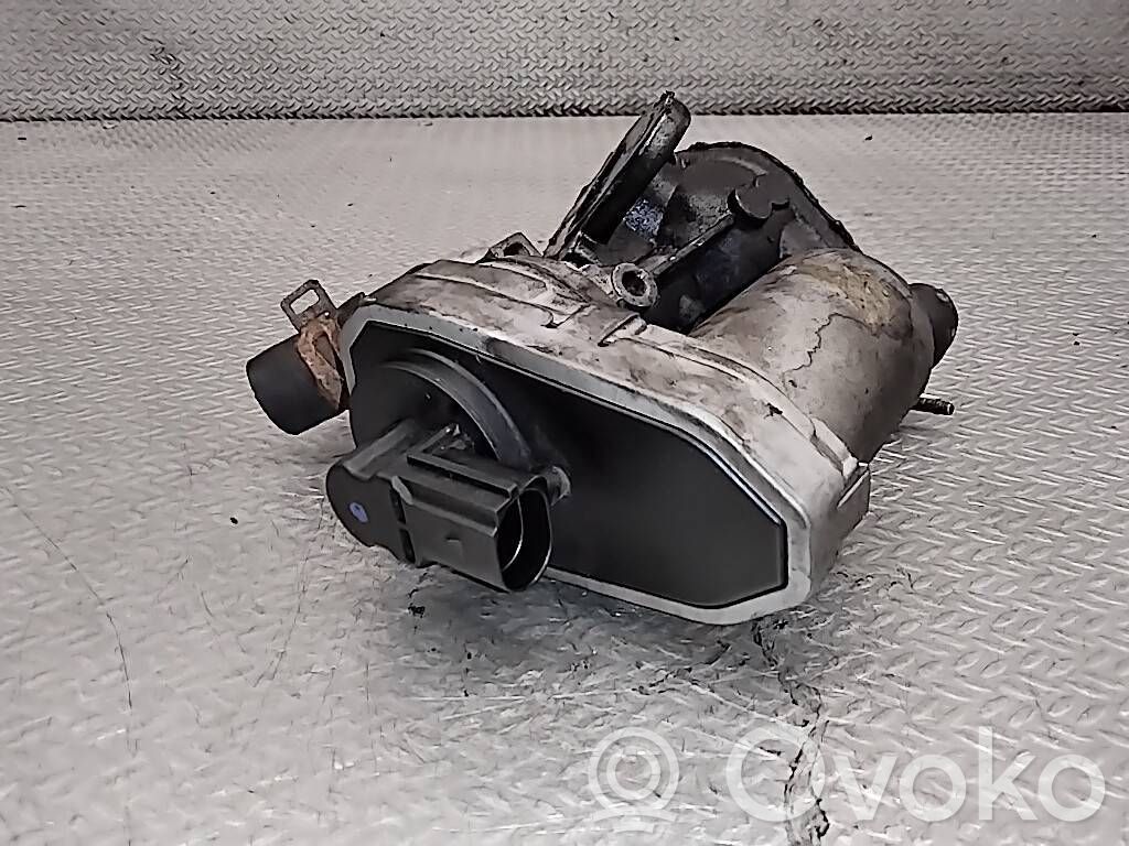 EGR-venttiili