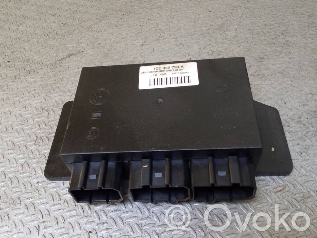 Module confort   1C0959799A