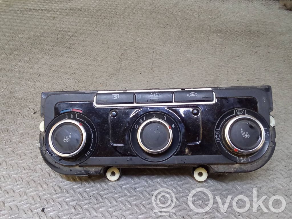 Climate control unit   5HB011292,7N0907426BH