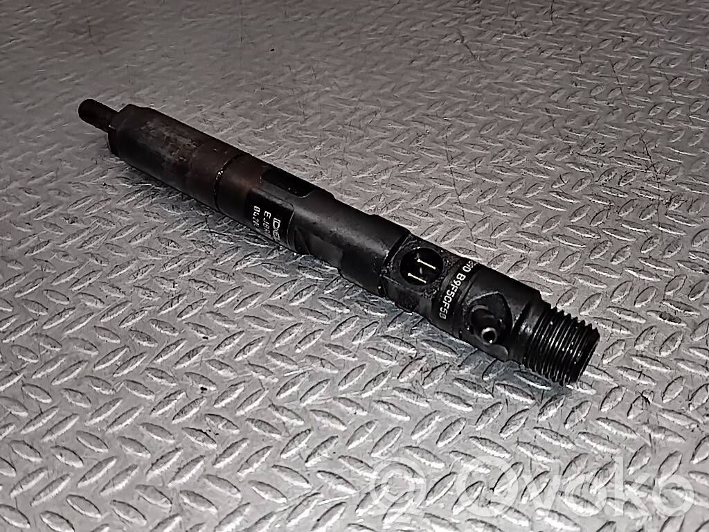 Renault Modus Inyector de combustible 