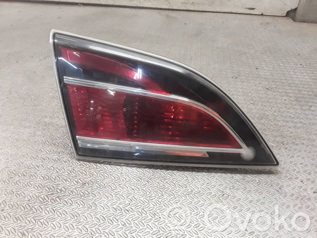 Tailgate rear/tail lights   GS2A513F0,13241095