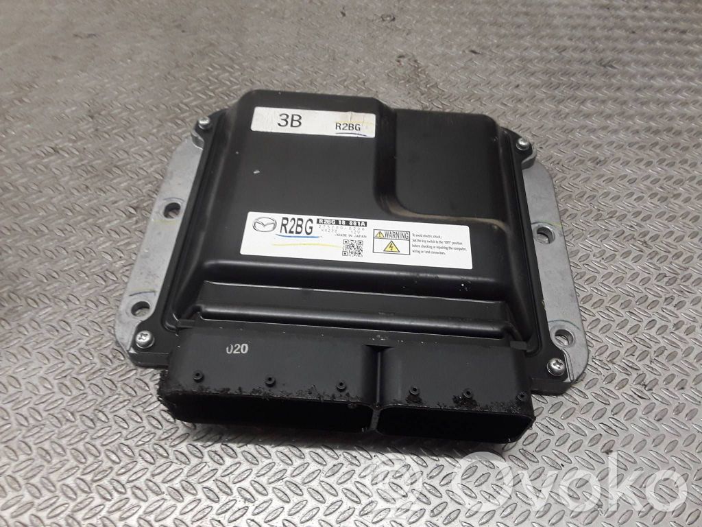 Mazda 6 Engine control unit/module 