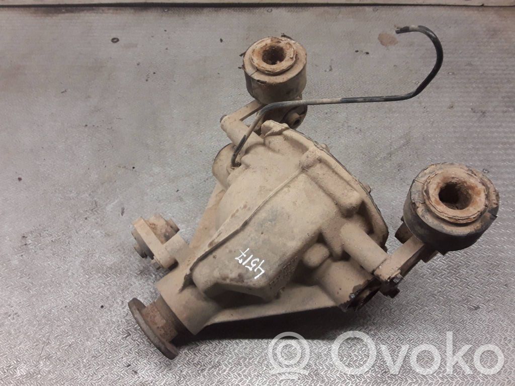 Land Rover Freelander Galinis reduktorius 
