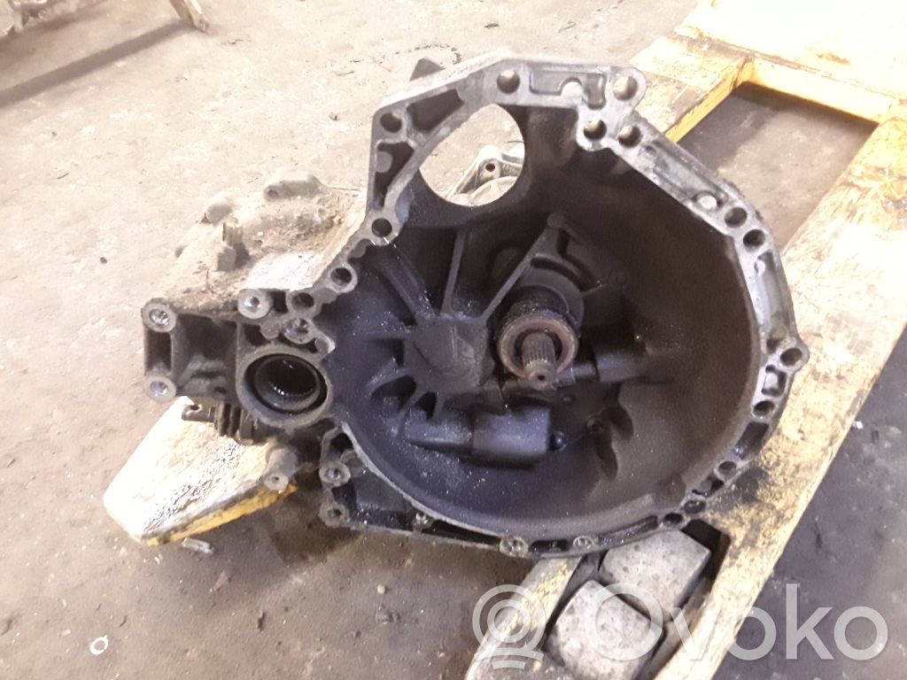 Land Rover Freelander Boîte de vitesses manuelle à 5 vitesses