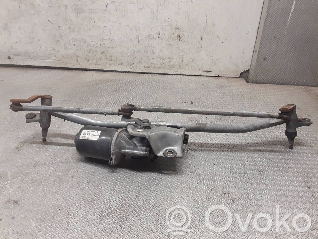 Wischergestänge Wischermotor vorne   DLB101510LHD,22147907,00151225