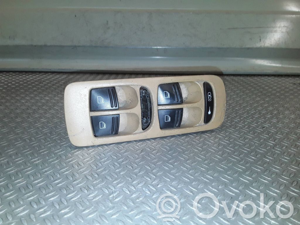 Porsche Cayenne (9PA) Interruptor del elevalunas eléctrico 