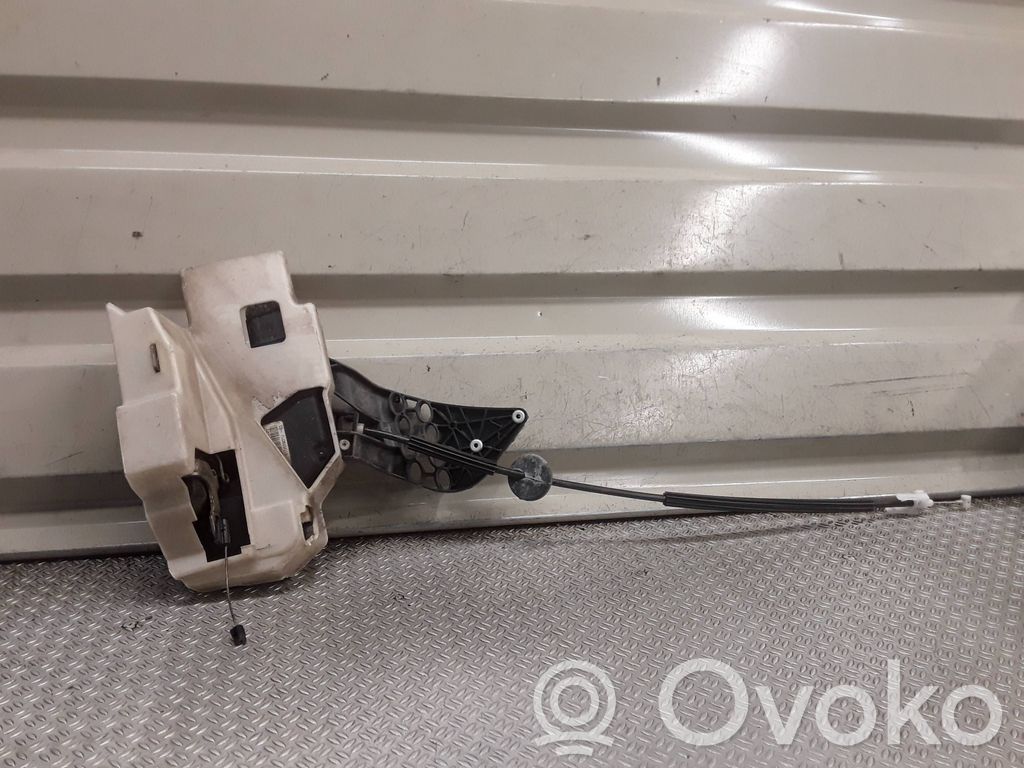 Porsche Cayenne (9PA) Încuietoare ușă spate 