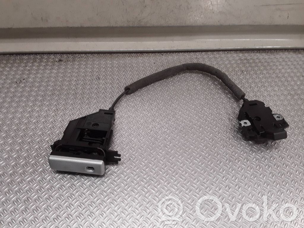Porsche Cayenne (9PA) Cerradura de la guantera 