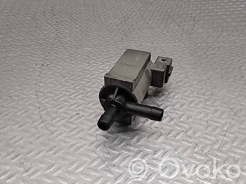 Jaguar XJ X351 Turbo solenoid valve 