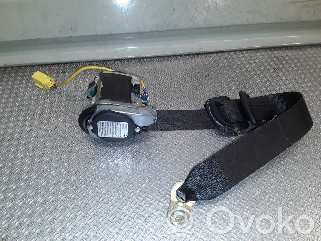 Porsche Cayenne (9PA) Cinturón trasero 
