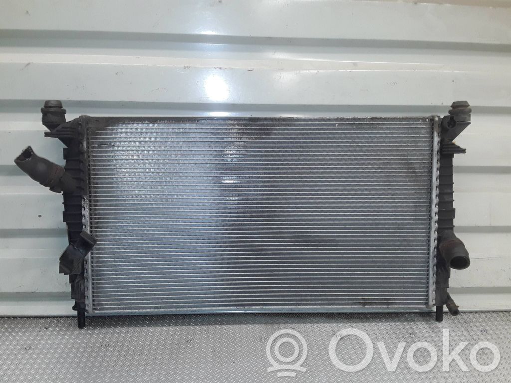 Ford C-MAX I Radiateur de refroidissement