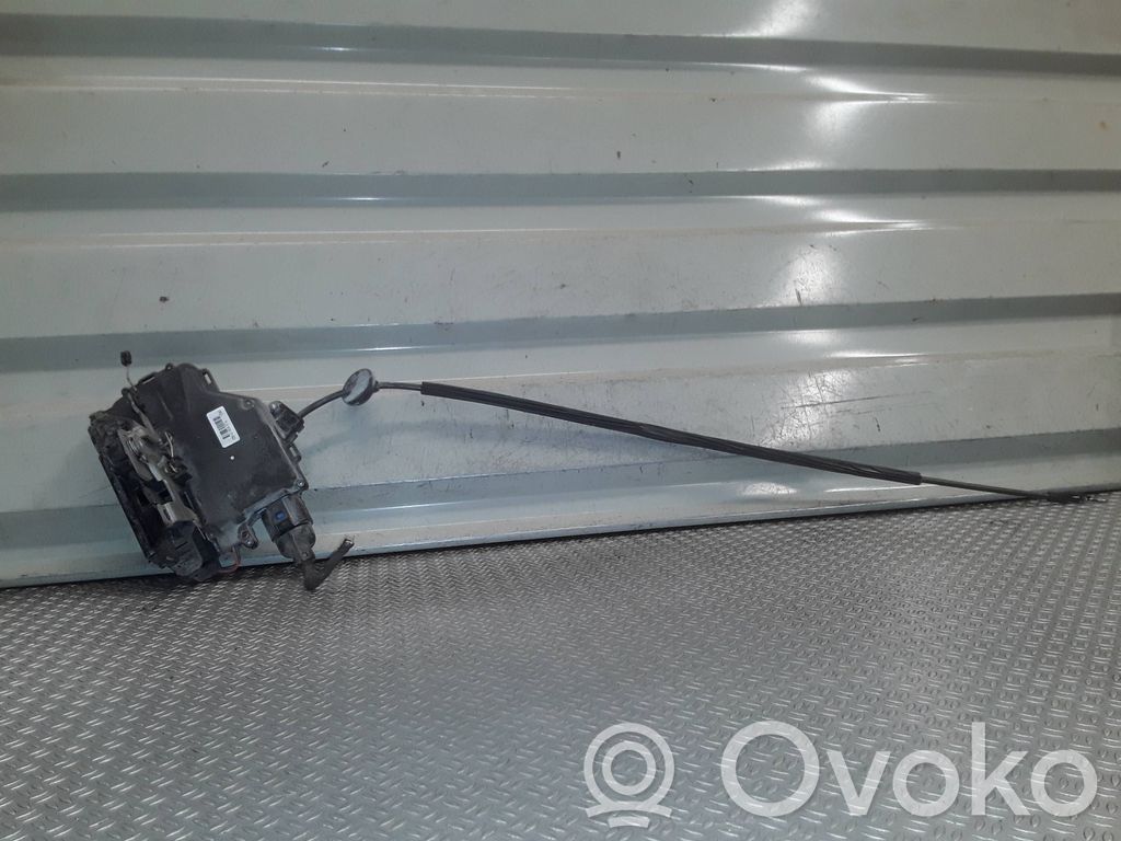 Volkswagen Touran I Serratura portiera posteriore