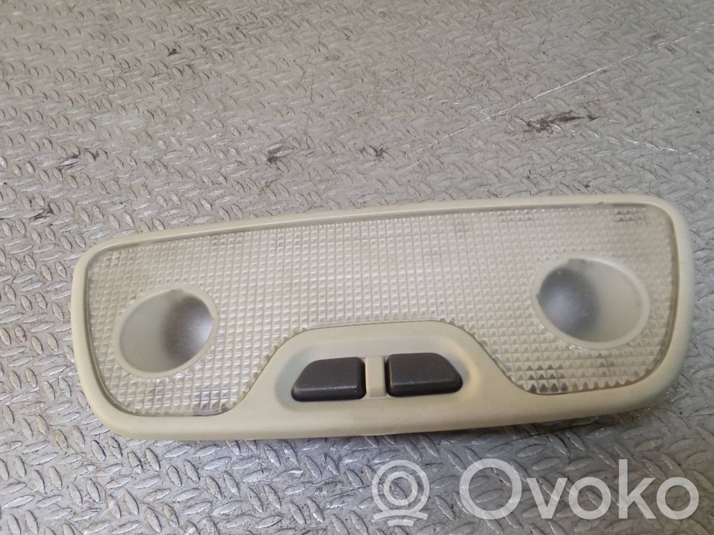 Éclairage lumière plafonnier arrière   9178936