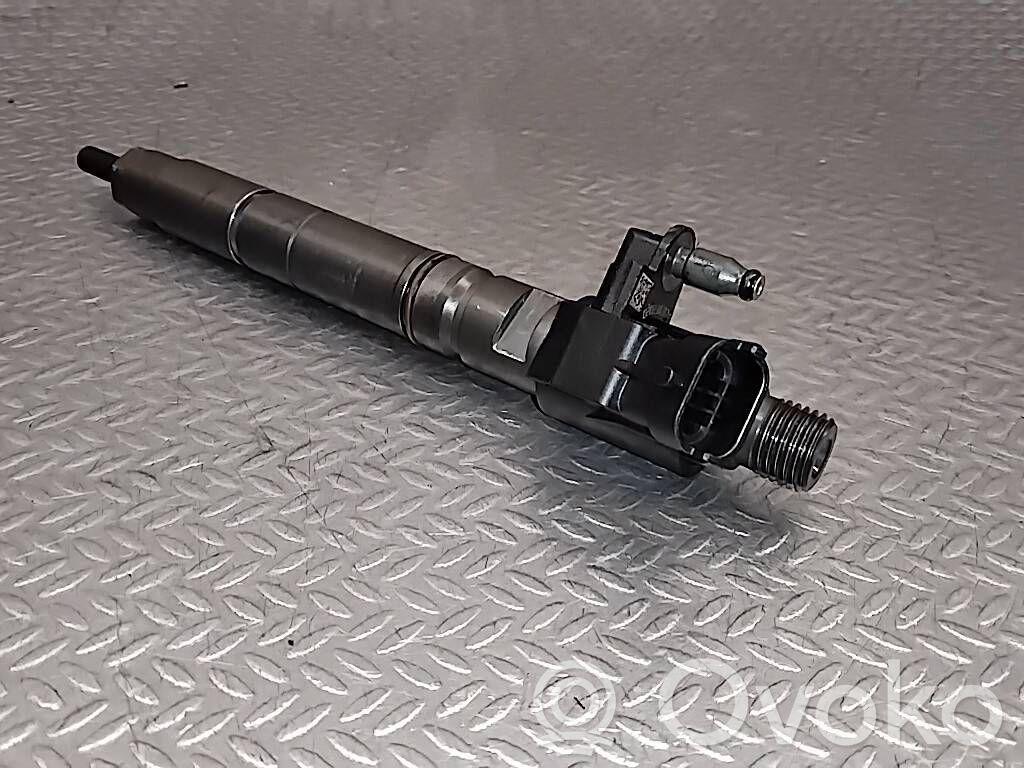 Inyector de combustible   9X2Q9K546DB,0445116013