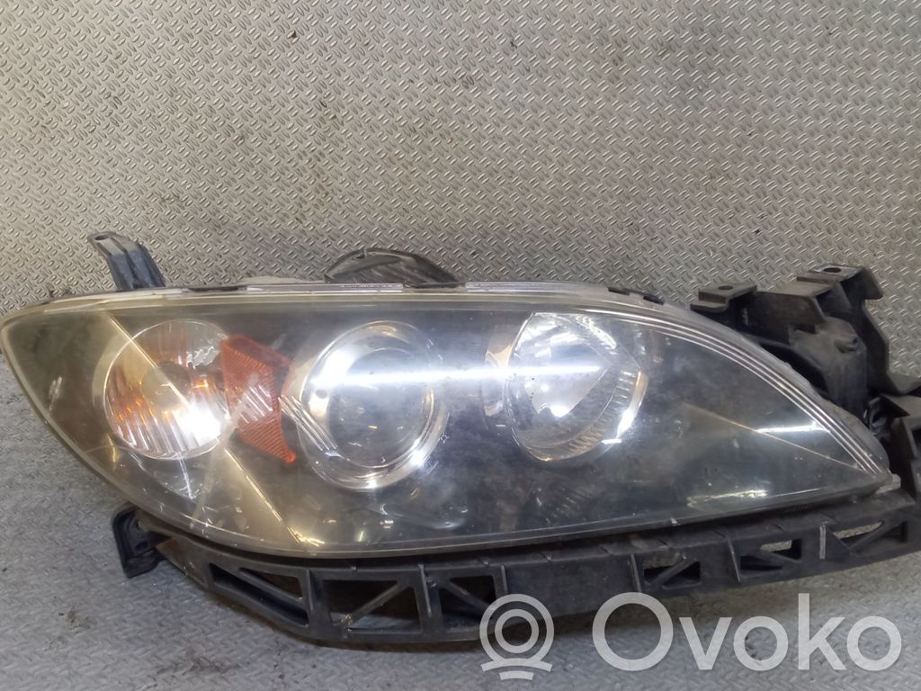 Mazda 3 I Phare frontale