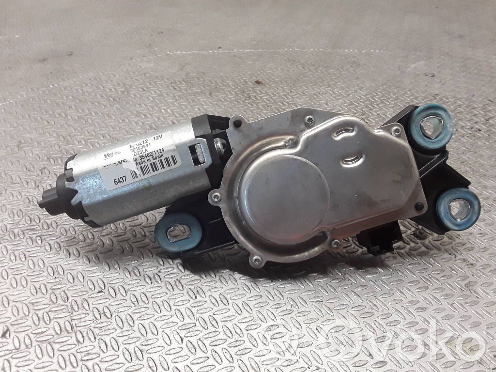 Volvo V70 Motor ștergător lunetă 