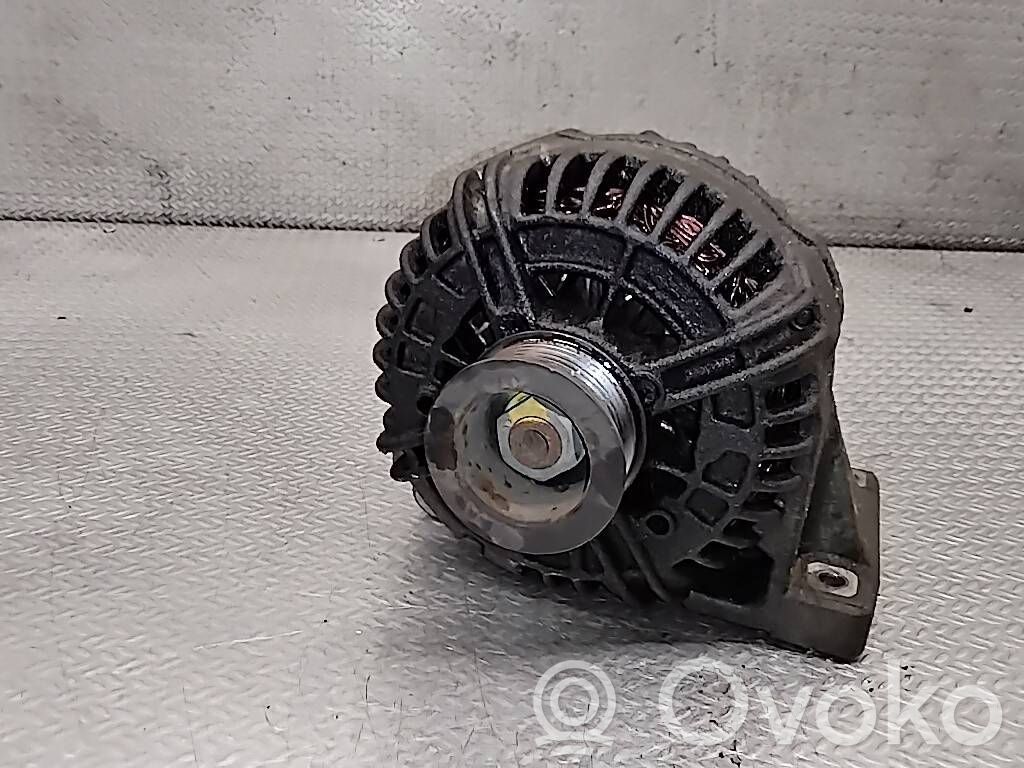 Generator/alternator   8637849,0124625001