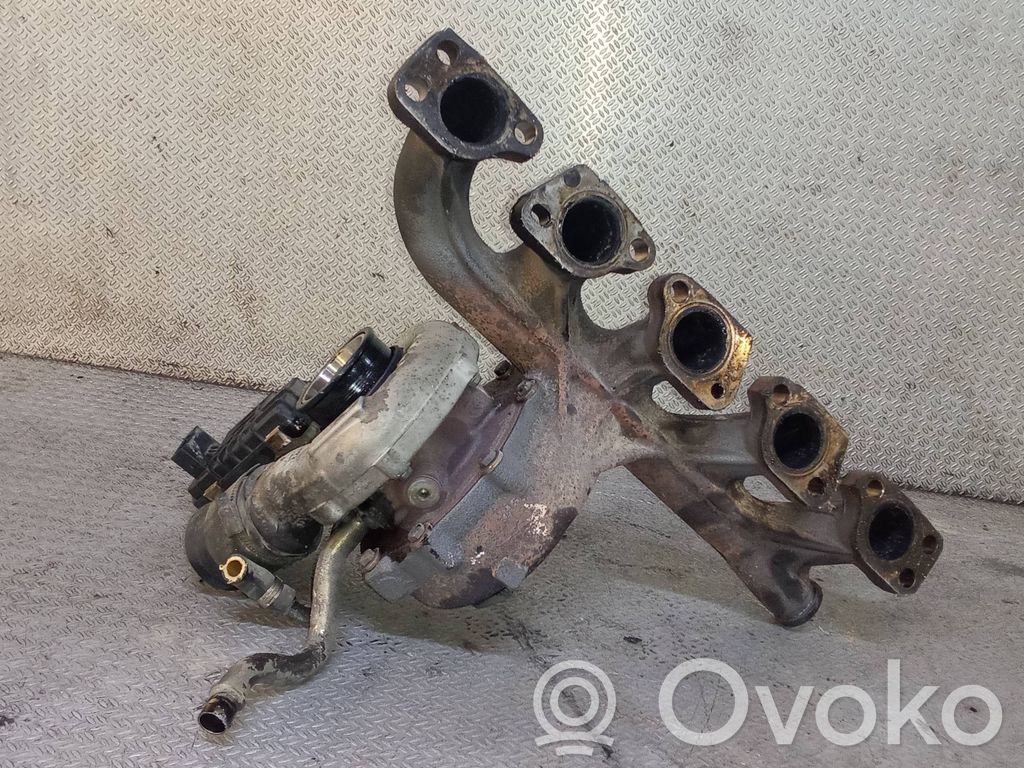 Volvo V70 Turbo 