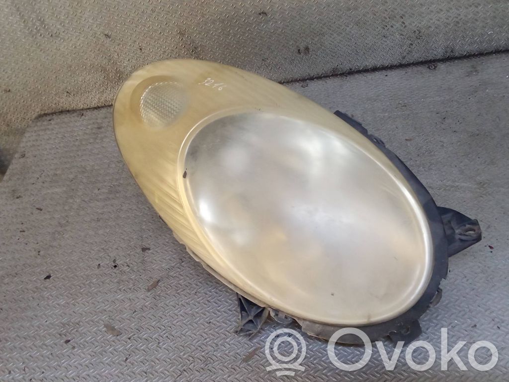 Nissan Micra Headlight/headlamp 