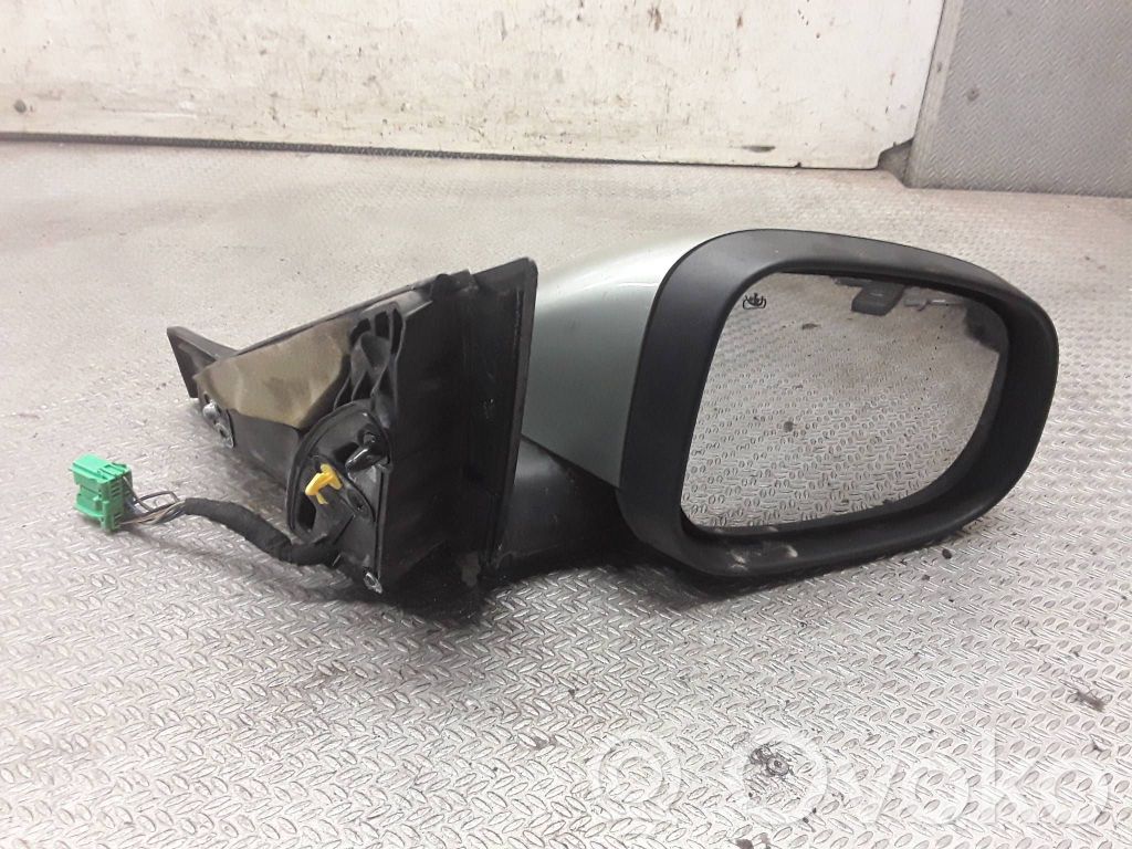 Front door electric wing mirror   30734902