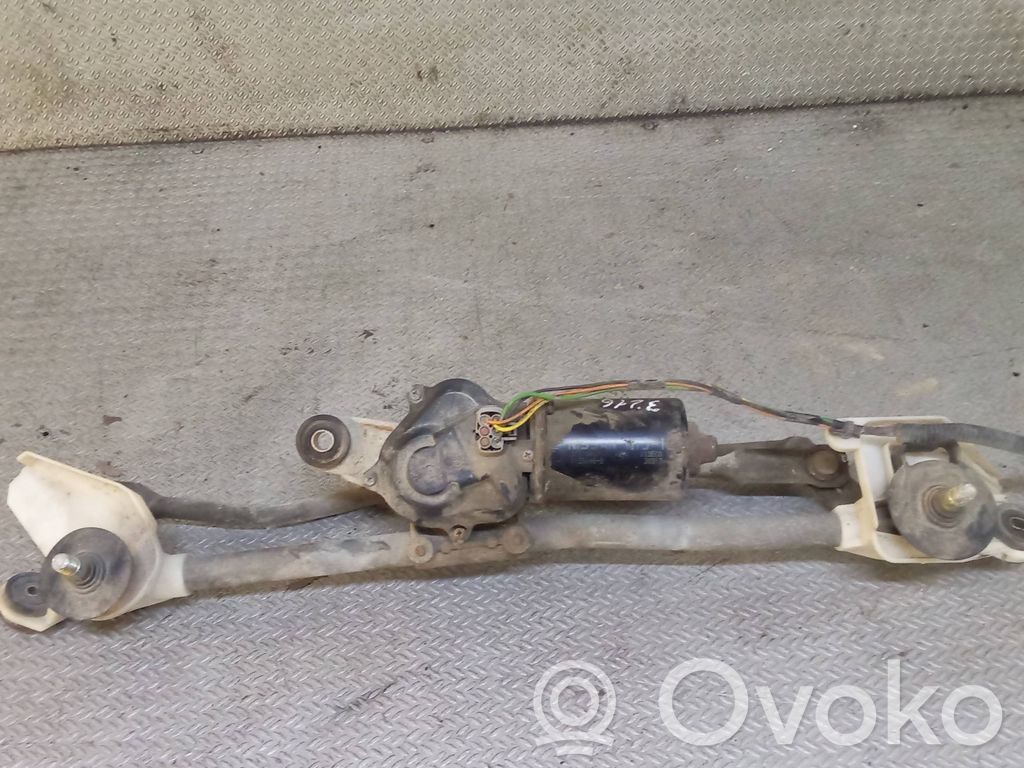 Nissan Micra Tiranti e motorino del tergicristallo anteriore 