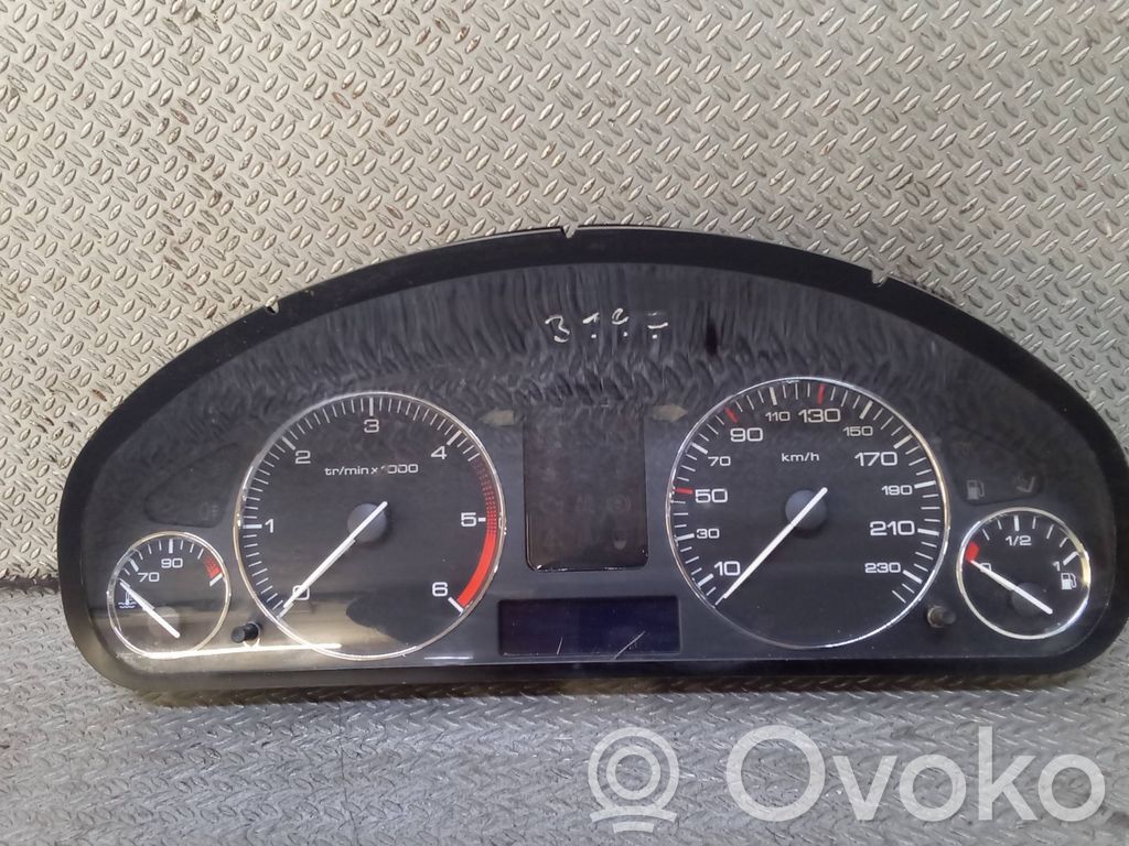 Speedometer (instrument cluster)   9646465480