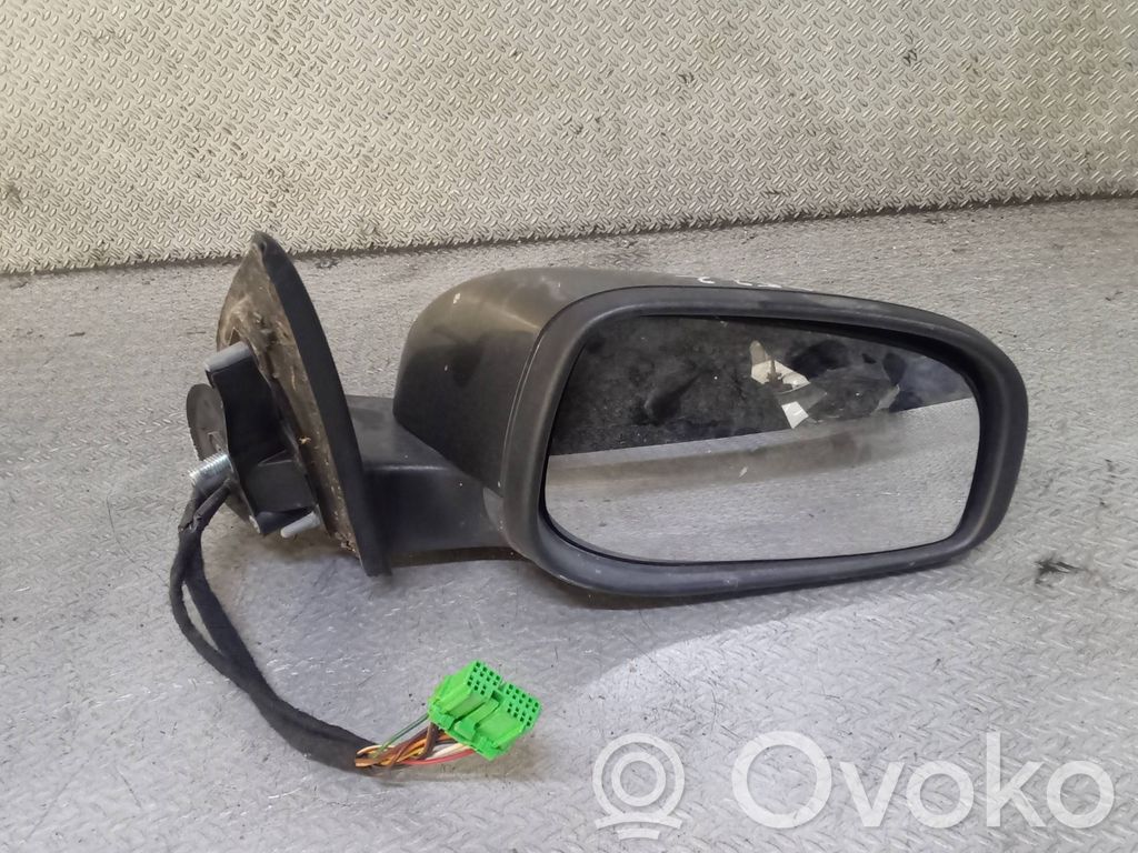 Front door electric wing mirror   E11015846
