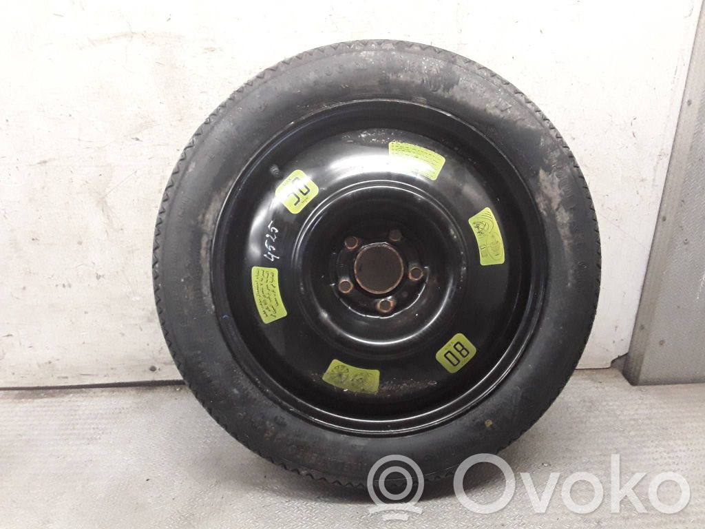 Peugeot 407 Roată de rezervă R17 