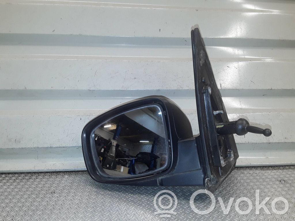 Manual wing mirror   E4022717
