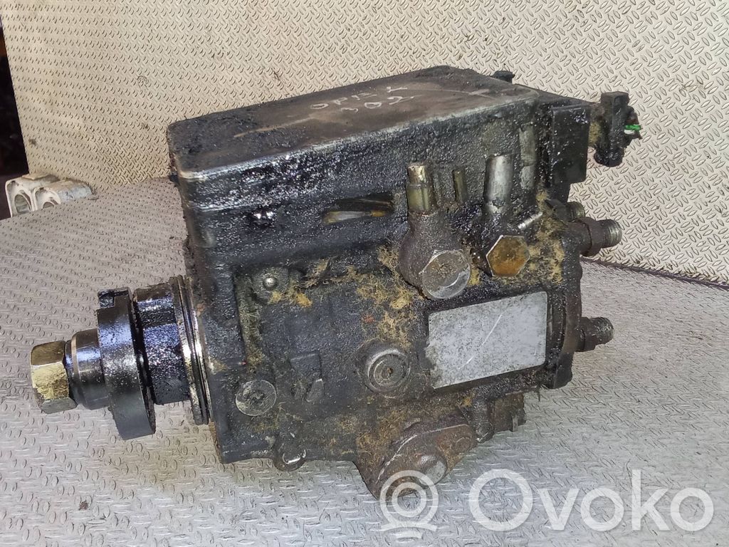 Opel Vectra B Pompa ad alta pressione dell’impianto di iniezione 