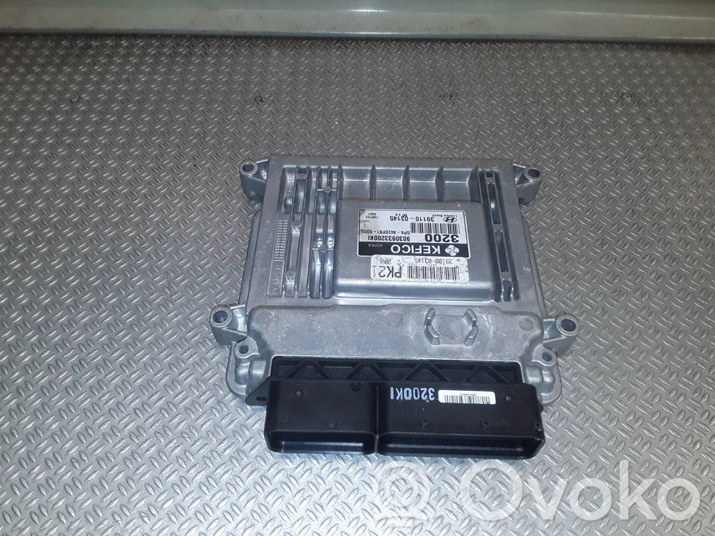 Hyundai i10 Engine control unit/module 