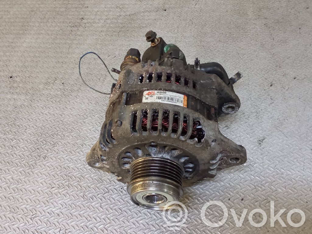 Alternador   A2038