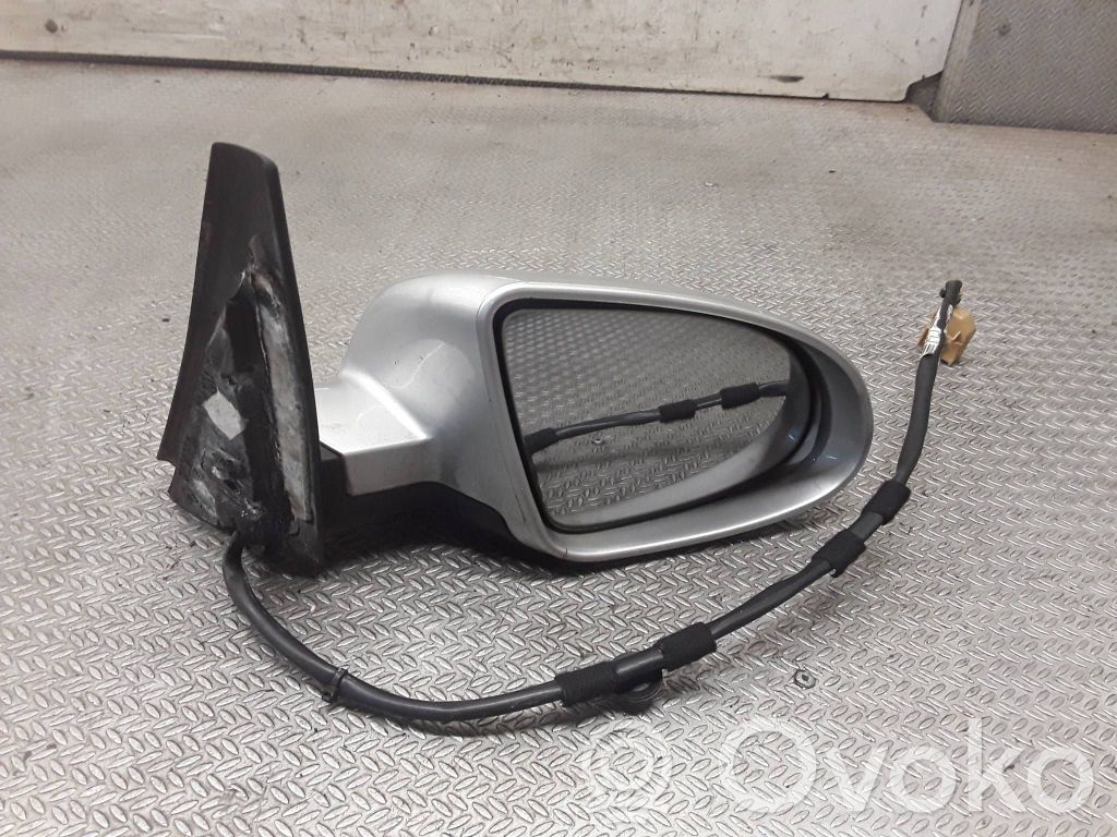 Audi A2 Front door electric wing mirror 