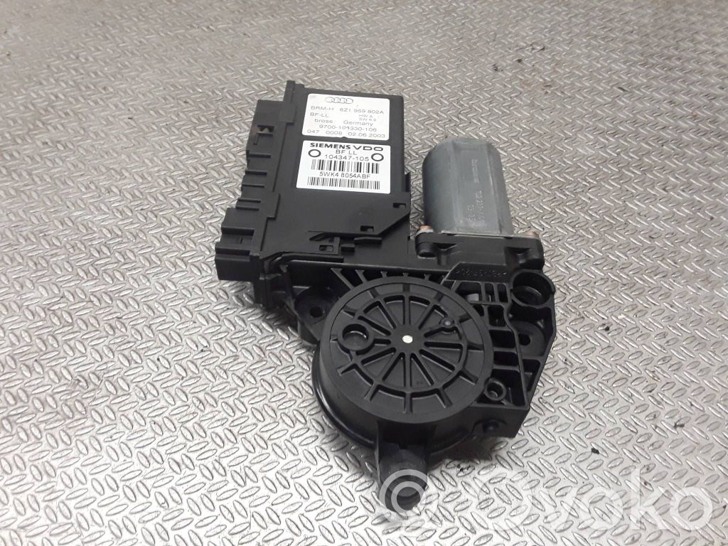 Audi A2 Motor del regulador de la ventanilla de la puerta delantera 