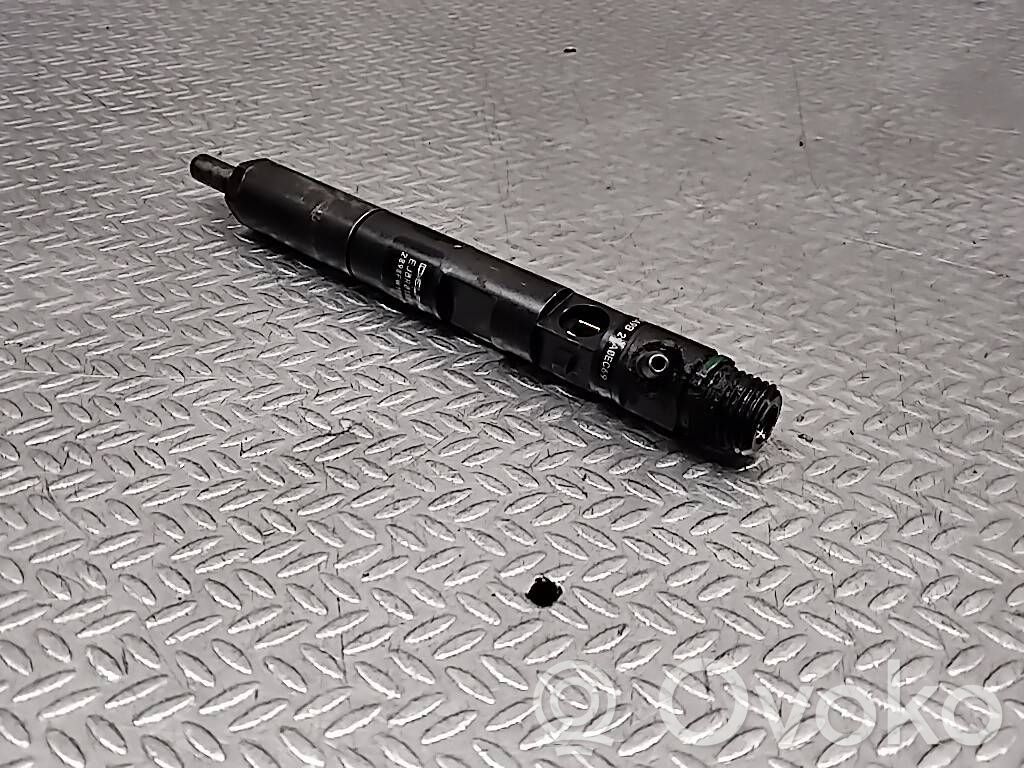 Nissan Micra Inyector de combustible 