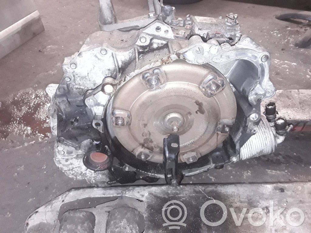 Peugeot 407 Automatic gearbox 